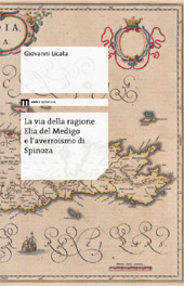 eBook, La via della ragione : Elia del Medigo e l'averroismo di Spinoza, Licata, Giovanni, EUM-Edizioni Università di Macerata