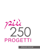 E-book, Più 250 progetti, Cianfanelli, Elisabetta, Polistampa