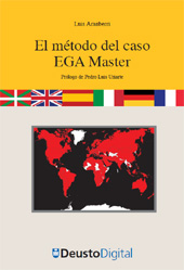 E-book, El método del caso EGA Master, Aranberri, Luis, Deusto