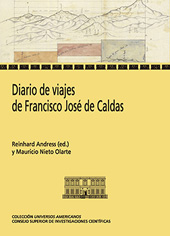 E-book, Diario de viajes de Francisco José de Caldas, CSIC, Consejo Superior de Investigaciones Científicas