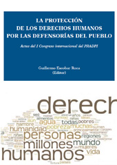 E-book, La protección de los derechos humanos por las defensorías del pueblo : actas del I Congreso Internacional del PRADPI, Dykinson