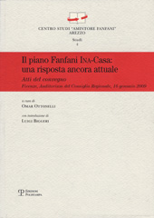 Chapitre, Le carte e la storia : testimonianze del piano INA-Casa a Firenze, Edizioni Polistampa