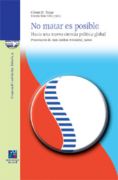 E-book, No matar es posible : hacia una nueva ciencia política global, Universitat Jaume I