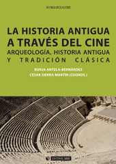 E-book, La historia antigua a través del cine : arqueología, historia antigua y tradición clásica, Editorial UOC