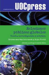 eBook, Relaciones públicas globales : teoría, investigación y práctica, Editorial UOC