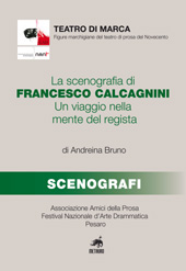 eBook, La scenografia di Francesco Calcagnini : un viaggio nella mente del regista, Metauro