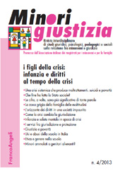 Article, Agire nella zona grigia della famiglia delle moltitudini, Franco Angeli