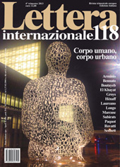 Artículo, Editoriale, Lettera Internazionale