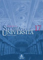 Articolo, Organizzare la ricerca nell'Università di Bari : uomini, strumenti, risorse, CLUEB