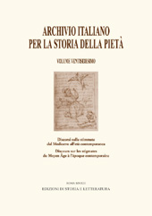 Artículo, Stigmatized Holy Women as Female Christs, Edizioni di storia e letteratura