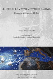 Chapter, Bellini vs. Asturias : note intorno ad un epistolario inedito, ISEM - Istituto di Storia dell'Europa Mediterranea