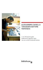 Chapter, Alessandro Zanella e la cultura tipografica veronese tra Umanesimo e Novecento, Biblohaus