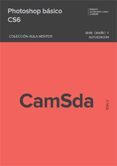E-book, Photoshop básico CS6, Cebrián Carrasco, Juan Miguel, Ministerio de Educación, Cultura y Deporte