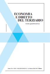 Articolo, L'impatto delle strategie corporate sulle performance delle imprese di logistica via mare, Franco Angeli