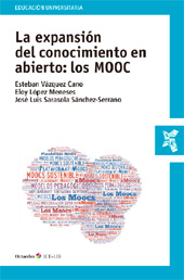 E-book, La expansión del conocimiento en abierto : los MOOC, Vázquez Cano, Esteban, Octaedro