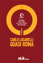 E-book, Quasi Roma, Lucarelli, Carlo, 1960-, Editpress