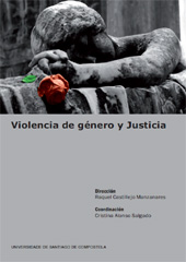 eBook, Violencia de género y justicia, Universidad de Santiago de Compostela