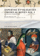 E-book, Expertise et valeur des choses au Moyen Âge : I : le besoin d'expertise, Casa de Velázquez