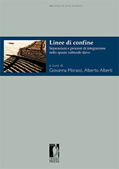 E-book, Linee di confine : separazioni e processi di integrazione nello spazio culturale slavo, Firenze University Press