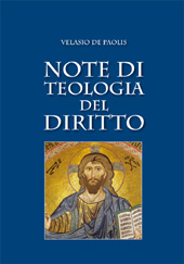E-book, Note di teologia del diritto, Marcianum Press