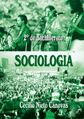 eBook, Sociología : 2° de Bachillerato, Nieto Cánovas, Cecilio, Editorial Club Universitario