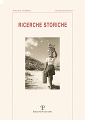 Fascicule, Ricerche storiche : XLIII 2, 2013, Polistampa