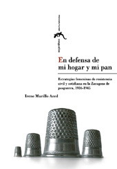 Capítulo, Fuentes y bibliografía, Prensas Universitarias de Zaragoza