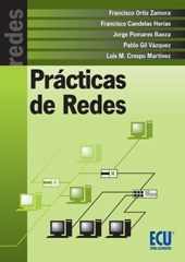 E-book, Prácticas de redes, Editorial Club Universitario
