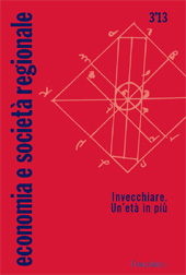 Article, L'evoluzione del sistema pensionistico italiano e i rapporti intergenerazionali, Franco Angeli