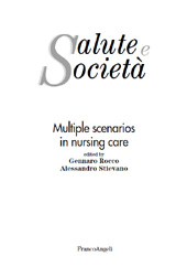 Articolo, Standards of practice for culturally competent nursing care : 2011 Update, Franco Angeli