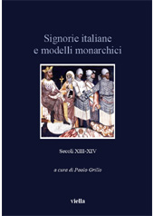 E-book, Signorie italiane e modelli monarchici, secoli XIII-XIV, Viella