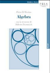 eBook, Algebra, Pisa University Press