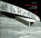 E-book, Giulio de Luca : 1912-2004 : opere e progetti, Bertoli, Barbara, CLEAN