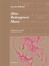E-book, Alma Redemptoris Mater : antifona per coro misto ed orchestra d'archi, Sillabe