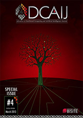 Issue, Advances in Distributed Computing and Artificial Intelligence Journal : 4, Special Issue 1, 2013, Ediciones Universidad de Salamanca