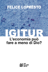 eBook, Igitur : l'economia può fare a meno di Dio?, L. Pellegrini