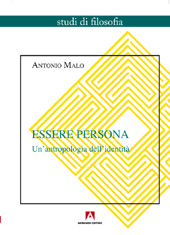 E-book, Essere persona : un'antropologia dell'identità, Armando