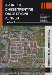 Capitolo, Per il corpus della scultura altomedievale : la diocesi di Trento, SAP