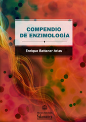 eBook, Compendio de enzimología, Ediciones Universidad de Salamanca