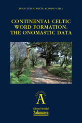 Kapitel, From Compound to Derivative : the Development of a Patronymic Suffix in Gaulish, Ediciones Universidad de Salamanca