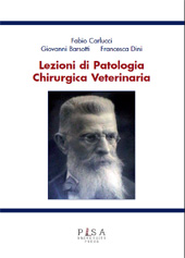 E-book, Lezioni di patologia chirurgica veterinaria, Carlucci, Fabio, Pisa University Press