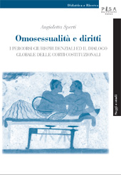 E-book, Omosessualità e diritti : i percorsi giurisprudenziali ed il dialogo globale delle corti costituzionali, Pisa University Press