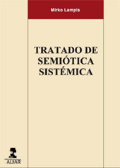 eBook, Tratado de semiótica sistémica, Lampis, Mirko, Alfar