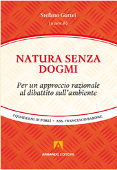 E-book, Natura senza dogmi : per un approccio razionale al dibattito sull'ambiente, Armando