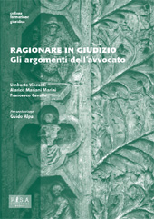 eBook, Ragionare in giudizio : gli argomenti dell'avvocato, Pisa University Press