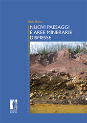 E-book, Nuovi paesaggi e aree minerarie dismesse, Firenze University Press