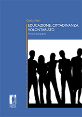 E-book, Educazione, cittadinanza, volontariato : frontiere pedagogiche, Firenze University Press