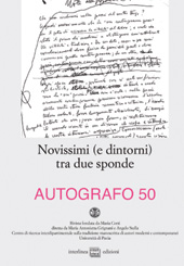 Artículo, L'archivio di Alfredo Giuliani al Fondo Manoscritti di Pavia : ricognizione ed esplorazioni fra le carte e i libri, Interlinea