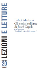 E-book, Gli scritti sull'arte di Josef Čapek : con il saggio Terribile il volto della morta..., Merhaut, Luboš, Forum