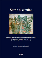 E-book, Storie di confine : appunti e ricerche su un territorio montano (Frignano, secoli VIII-XXI), Viella